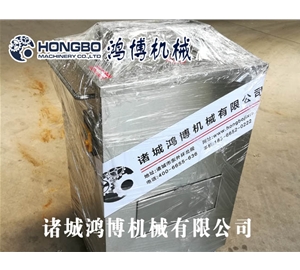 根據客戶要求定制切片切絲機發往重慶
