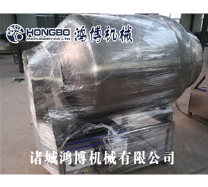 滾揉機發往大連