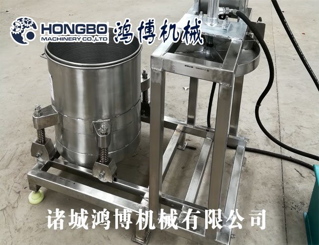 海帶壓榨機