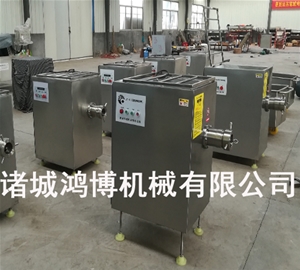 120型凍肉絞肉機