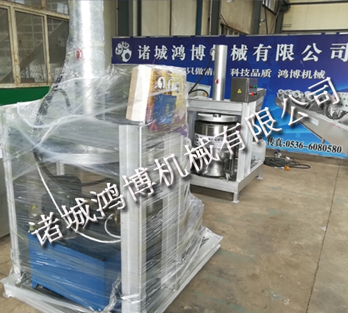 雙桶壓榨機
