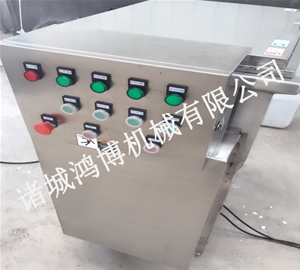 調(diào)速式拌餡機