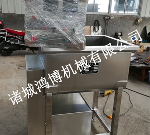 中餐廳拌餡機設(shè)備