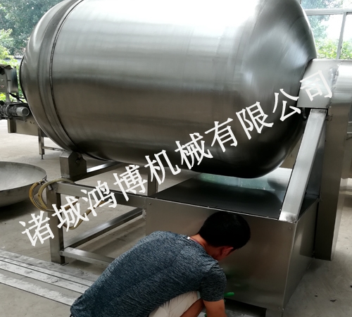 入味攪拌滾揉機