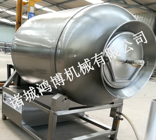 香腸火腿滾揉機