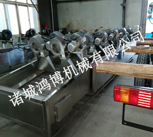 活性炭風干機