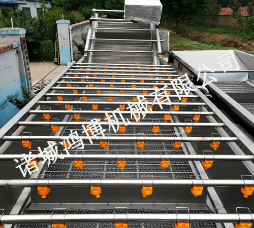 小型蔬菜清洗機