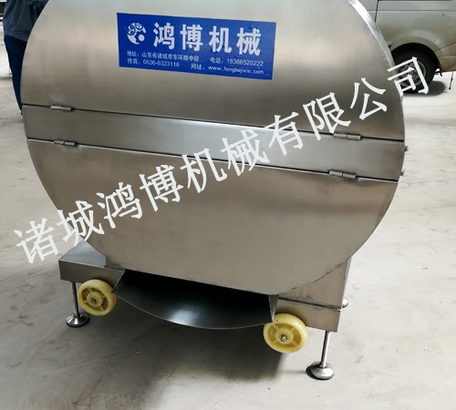 全自動商用刨肉機