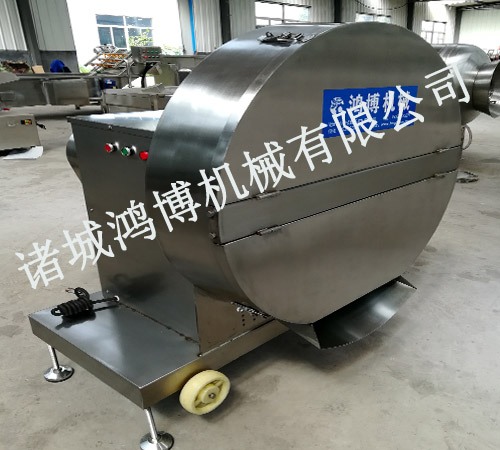 冷凍肉刨肉機(jī)