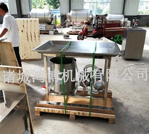 禽類產(chǎn)品鹽水注射機