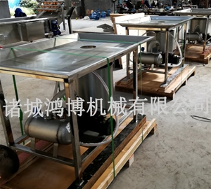 全自動帶骨產(chǎn)品鹽水注射機