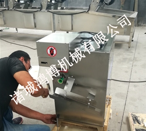 飲料廠專用削皮設備