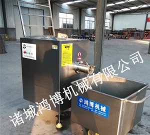 鴨蛋黃絞肉機
