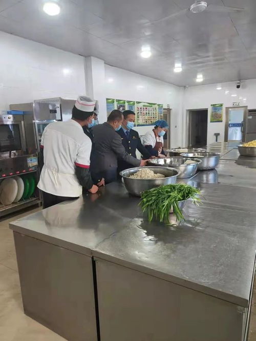 準(zhǔn)旗市場(chǎng)監(jiān)督管理局多措并舉開展清明節(jié)期間餐飲服務(wù)食品安全專項(xiàng)檢查