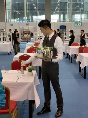 國(guó)賽場(chǎng)上,上海技能健兒迎來(lái)&ldquo;高光時(shí)刻&rdquo;