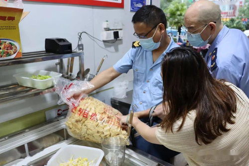 寧德檢查網絡餐飲服務外賣 有你熟悉的美團 餓了么