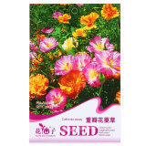 【花仙子花仙子 重瓣花菱草種子和花嘟嘟 適合室內陽臺家庭種植 花種子 花卉 各種一二多年生可選 金雞菊 月見草 百日草矮桿100粒 室內種植版哪個好】花仙子花仙子 重瓣花菱草種子和花嘟嘟 適合室內陽臺家庭種植 花種子 花卉 各種一二多年生可選 金雞菊 月見草 百日草矮桿100粒 室內種植版有什么區別-商品比較-