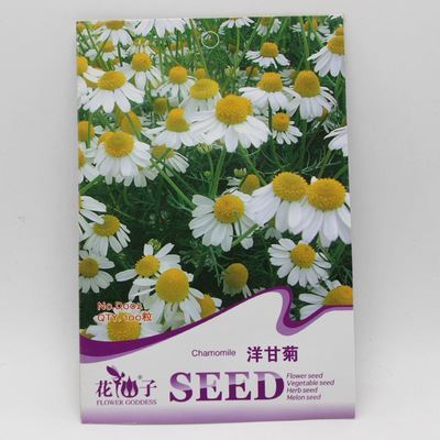草花彩袋種子 彩包花卉種子【洋甘菊】家庭種植實(shí)用裝 約50粒-宿遷市國(guó)豪園林工程提供草花彩袋種子 彩包花卉種子【洋甘菊】家庭種植實(shí)用裝 約50粒的相關(guān)介紹、產(chǎn)品、服務(wù)、圖片、價(jià)格宿遷市國(guó)豪園林工程、種苗、花卉種子、園藝用具、盆栽、綠化苗木